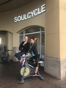 soul cycle t shirt